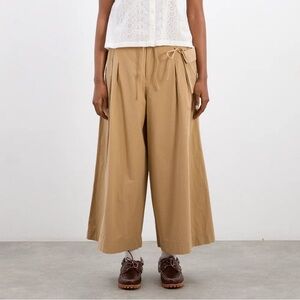 Damson Madder Tatianna Culotte